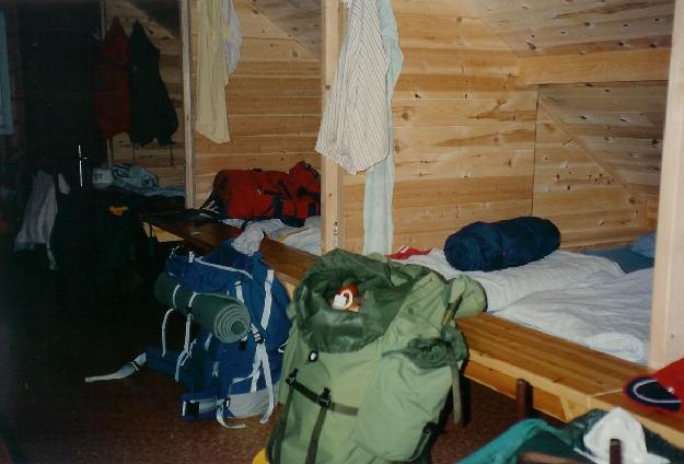 Sovesal p Glitterheim. 2 prs. pr. box.